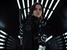 Felicity Jonesová ve filmu Rogue One: Star Wars Story