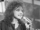 Lucie Bílá na Festivalu politické písn (1988)