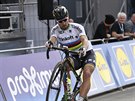 KRL FLANDER. Peter Sagan se dokal. Vtzil na Tour, stal se mistrem svta,...