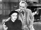 Karel Haler s Adinou Mandlovou ve filmu A ije nebotík! (1935)