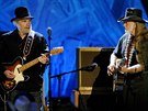 Merle Haggard a Willie Nelson