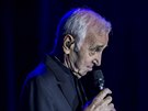 Charles Aznavour (Praha, Kongresové centrum, 6. dubna 2016)