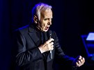 Charles Aznavour (Praha, Kongresové centrum, 6. dubna 2016)