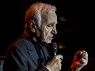 Charles Aznavour (Praha, Kongresové centrum, 6. dubna 2016)