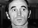 Charles Aznavour v Praze, 25. íjna 1969