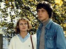 Miroslava afránková a Pavel Kí ve filmu Jak svt pichází o básníky (1982)