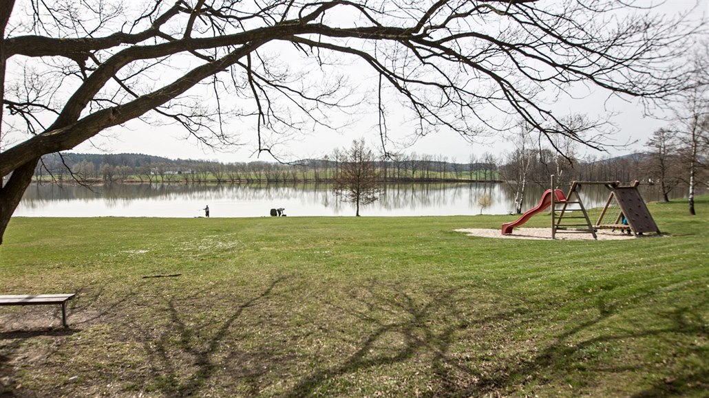 Štilec, dvanáctihektarový rybník nedaleko Českých Budějovic, který se církvi podařilo získat zpět.