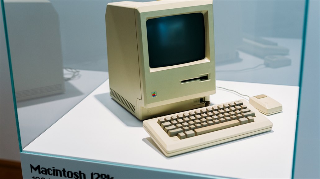 Macintosh z roku 1984