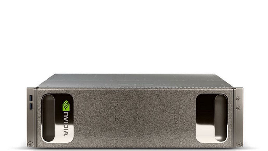 Superpo�íta� Nvidia DGX-1