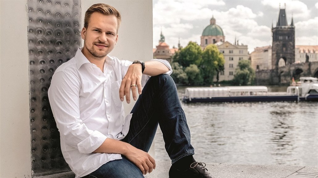 Příběhy tisíce a jedné noci jsou krvák a pornografie, říká Martin Chodúr