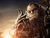 Oficiln plakt k filmu Warcraft