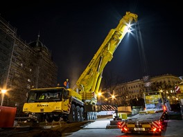 Liebherr LTM 1500