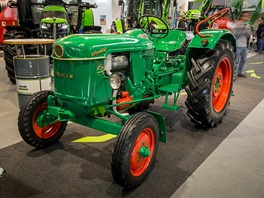 Mezinárodní veletrh zemdlské techniky Techagro 2016