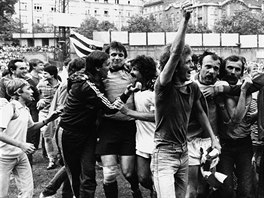 V letech 1982 a 1983 klub zaívá nejúspnjí sezonu historie. Bohemians se...