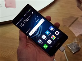 Huawei P9 se bude prodávat ve dvou verzích (nepoítaje zvtenou variantu...