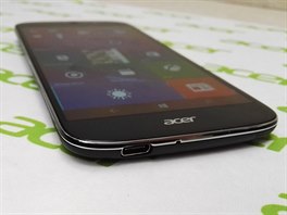 I dalí smartphone s funkcí Continuum, Acer Liquid Jade Primo, má podle...