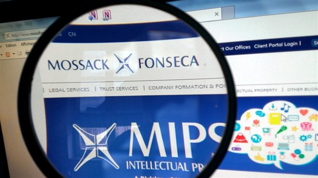 Pesn ped týdnem naplno propukla kauza Panama Papers.