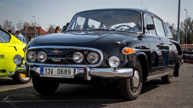 Tuningov� sraz v Teplic�ch