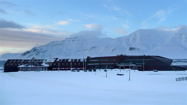 Univerzitn centrum na picberkch (UNIS)