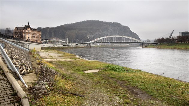 st nad Labem na aktulnm snmku