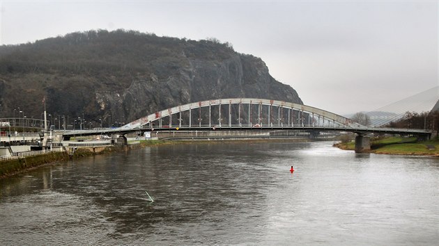 st nad Labem na aktulnm snmku