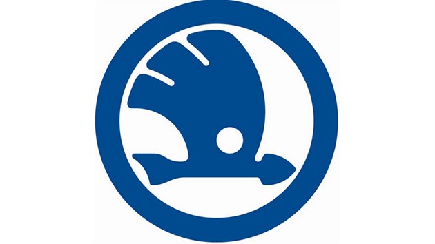 logo Škoda transportation