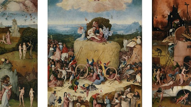 Fabel Vergleichbar Fachmann hieronymus bosch vyberanie kamena podvazkovy rad  Pickering . Pardon