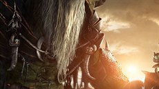 Oficiální plakát k filmu Warcraft