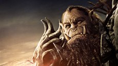 Oficiální plakát k filmu Warcraft