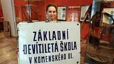 Chebské muzeum nabízí výstavu Hurá do koly.