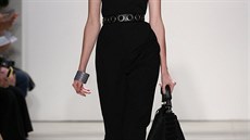 Overal na pehlídce Rebecca Minkoff, jaro - léto 2016