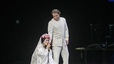 Kristine Opolaisová, Maria Zifchaková a malý hrdina v Madama Butterfly
