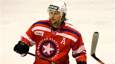 Letos odehrál Rostislav Malena v t�ebí�ském dresu bezmála padesátku utkání.