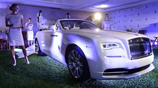 Rolls-Royce otevel první prodejnu v esku.