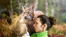 Národní park umava otevel v Horské Kvild tvrté stedisko environmentální...