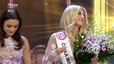 Rozbitá korunka první vicemiss. Snad p�inesou st�epy �t�stí