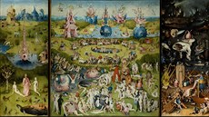 Hieronymus Bosch: Zahrada pozemských rozkoí