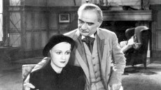 Karel Haler s Adinou Mandlovou ve filmu A ije nebotík! (1935)