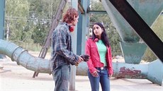 Indián a sest�i�ka - Fotografie z filmu Indián a sest�i�ka (2006)