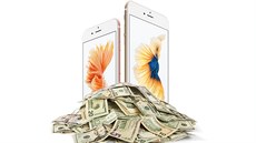 Prodeje iPhon� podle analytik� u� dosáhly vrcholu