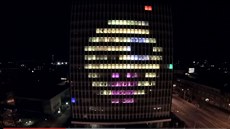 Projekt Lighthouse umo��uje vytvá�et i nejr�zn�j�í obrazce.