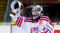 Pavel Francouz v duelu s Nmeckem.