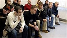 Ob�alovaní v kauze diskotéky Neprakta. Jejich konflikt s ochrankou podniku...