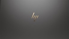 Nové logo HP na notebooku Spectre 13,3"