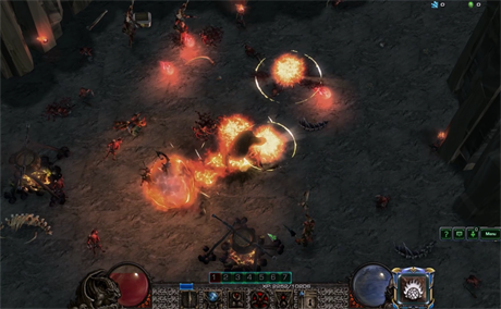 Diablo 2 jako modifikace pro Starcraft 2