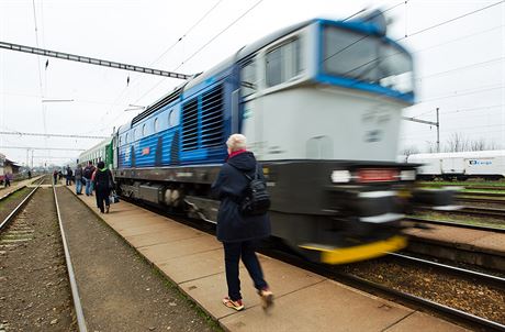 Rozíení IDOLu do rychlík bude Liberecký kraj stát ron maximáln 5 milion korun. (ilustraní snímek)