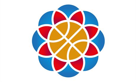 Logo mistrovství Evropy basketbalistek 2017 v esku