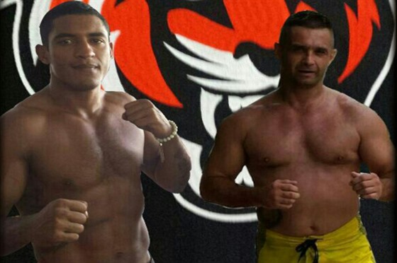Své profesionální psobení v MMA kleci si Mirek Doupovec odbývá v Thajsku, kde...