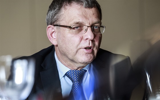 Ministr zahraničních věcí Lubomír Zaorálek