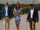 Tád Mahal Kate William